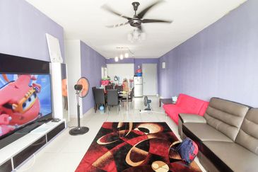 BAYU SENTUL CONDO, SENTUL