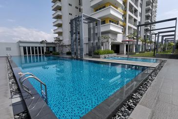 BAYU SENTUL CONDO, SENTUL
