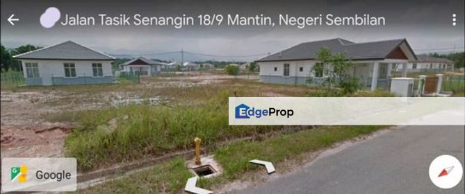 BUNGALOW LOT, LENGGENG, SEREMBAN, NEGERI SEMBILAN, Negeri Sembilan, Lenggeng