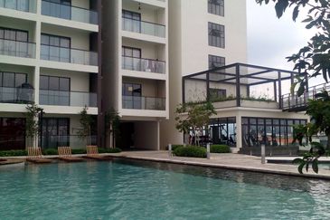 Urban 360 condo, sri gombak, batu caves