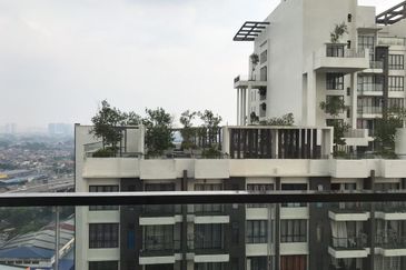 Urban 360 condo, sri gombak, batu caves