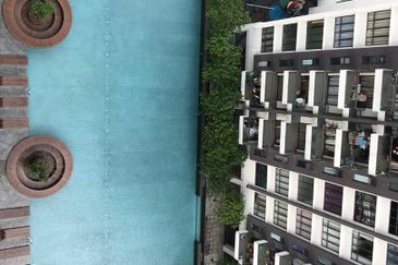 Urban 360 condo, sri gombak, batu caves