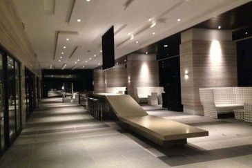 Fully Furnished The Elements Condo Ampang