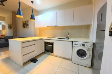 Fully Furnished The Elements Condo Ampang