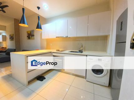 Fully Furnished The Elements Condo Ampang, Kuala Lumpur, Ampang