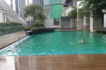 Fully Furnished The Elements Condo Ampang