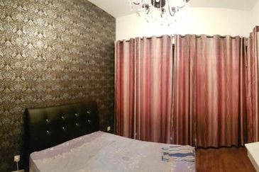 Fully Furnished The Elements Condo Ampang