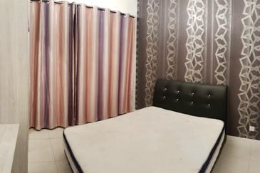 Fully Furnished The Elements Condo Ampang