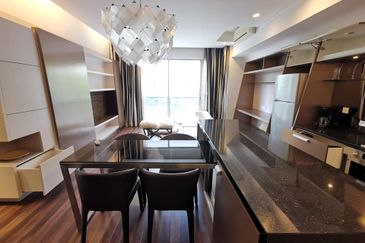 VERVE SUITES, MONT KIARA, KL