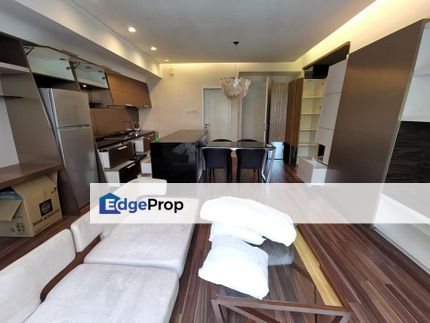 VERVE SUITES, MONT KIARA, KL, Kuala Lumpur, Mont Kiara
