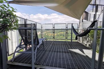 VERVE SUITES, MONT KIARA, KL