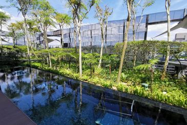 VERVE SUITES, MONT KIARA, KL