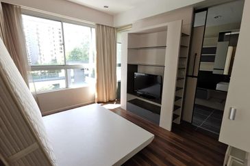 VERVE SUITES, MONT KIARA, KL