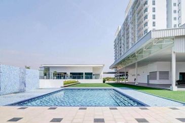 PANORAMA RESIDENCE, SENTUL, KL, Move in Anytime