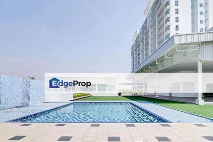 PANORAMA RESIDENCE, SENTUL, KL, Move in Anytime, Kuala Lumpur, Sentul