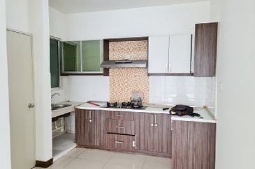 PANORAMA RESIDENCE, SENTUL, KL, Move in Anytime