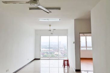 PANORAMA RESIDENCE, SENTUL, KL, Move in Anytime