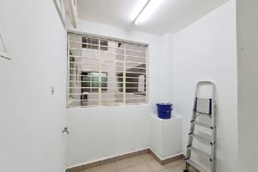 PANORAMA RESIDENCE, SENTUL, KL, Move in Anytime