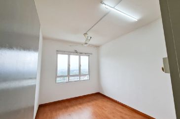 PANORAMA RESIDENCE, SENTUL, KL, Move in Anytime