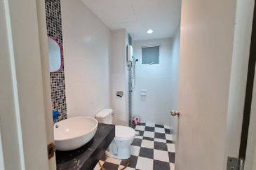 PANORAMA RESIDENCE, SENTUL, KL, Move in Anytime