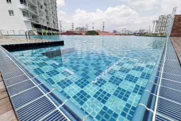 PANORAMA RESIDENCE, SENTUL, KL, Move in Anytime