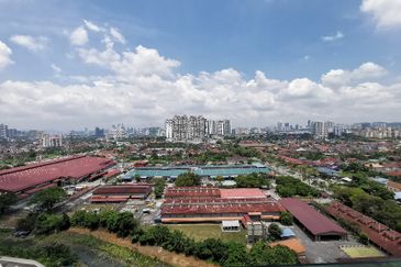 PANORAMA RESIDENCE, SENTUL, KL, Move in Anytime