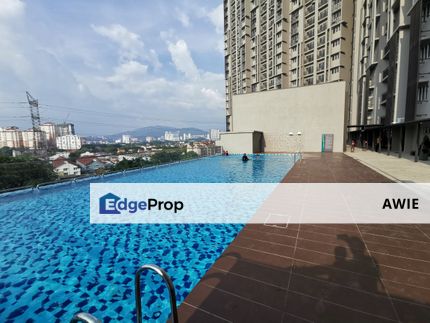 Residensi Platinum Teratai Condo, Setapak, KL, Kuala Lumpur, Setapak