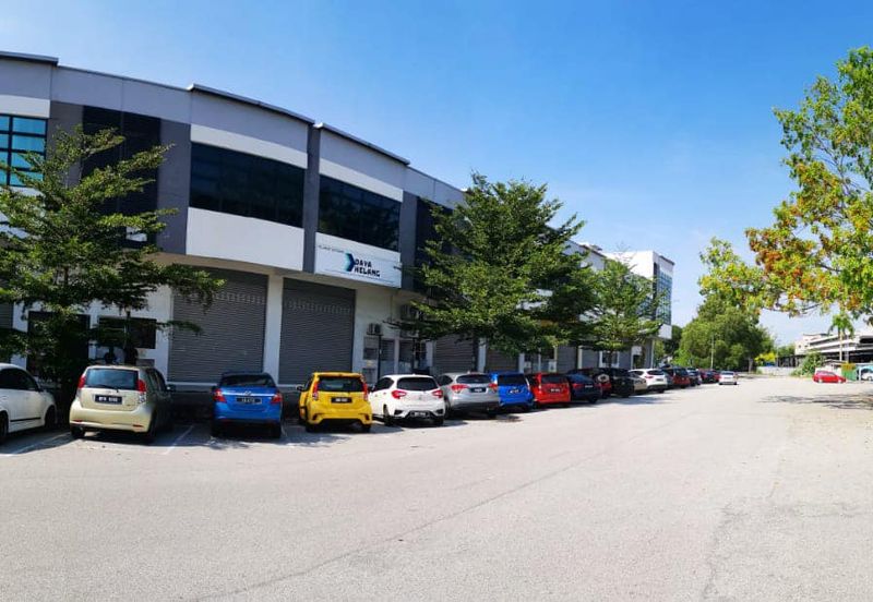 2 Storey Factory Ground Floor, Sentral 27, Shah Al