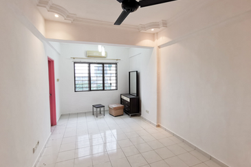 MUTIARA SENTUL CONDO, SENTUL, KL