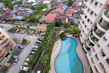 MUTIARA SENTUL CONDO, SENTUL, KL