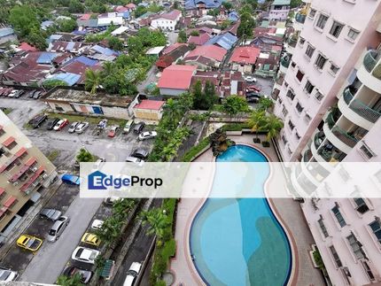 MUTIARA SENTUL CONDO, SENTUL, KL, Kuala Lumpur, Sentul