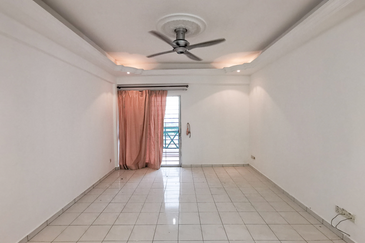 MUTIARA SENTUL CONDO, SENTUL, KL