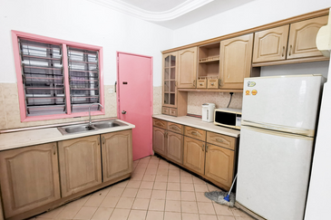 MUTIARA SENTUL CONDO, SENTUL, KL