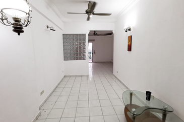 MUTIARA SENTUL CONDO, SENTUL, KL