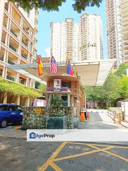 SERI MAYA CONDOMINIUM, JELATEK, KL, Kuala Lumpur, Taman Setiawangsa
