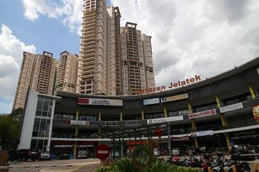 SERI MAYA CONDOMINIUM, JELATEK, KL