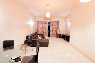 SERI MAYA CONDOMINIUM, JELATEK, KL