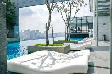 CASCADES RESIDENCE @ KOTA DAMANSARA