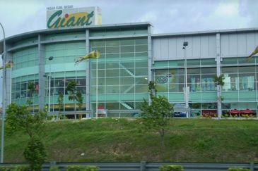 CASCADES RESIDENCE @ KOTA DAMANSARA