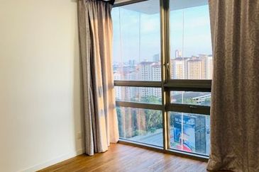 CASCADES RESIDENCE @ KOTA DAMANSARA