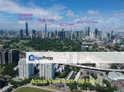 BUNGALOW LAND , TAMAN TASIK AMPANG HILIR, KUALA LU, Kuala Lumpur, Ampang Hilir