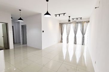PV18 CONDO, SETAPAK, KL