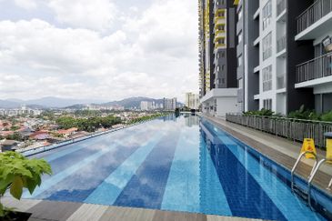 PV18 CONDO, SETAPAK, KL