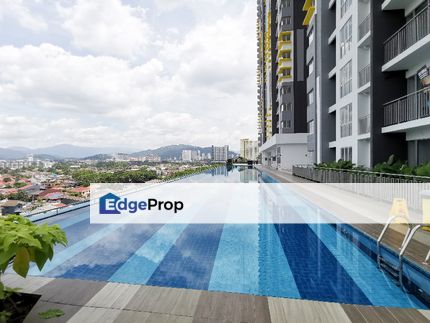 PV18 CONDO, SETAPAK, KL, Kuala Lumpur, Setapak