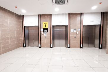 PV18 CONDO, SETAPAK, KL