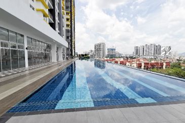 PV18 CONDO, SETAPAK, KL