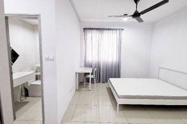 PV18 CONDO, SETAPAK, KL