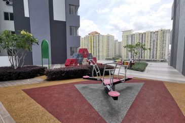 PV18 CONDO, SETAPAK, KL