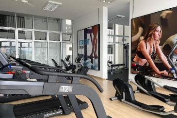 PV18 CONDO, SETAPAK, KL