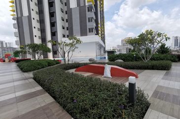 PV18 CONDO, SETAPAK, KL